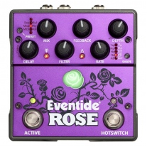 Eventide Rose Modulated Delay