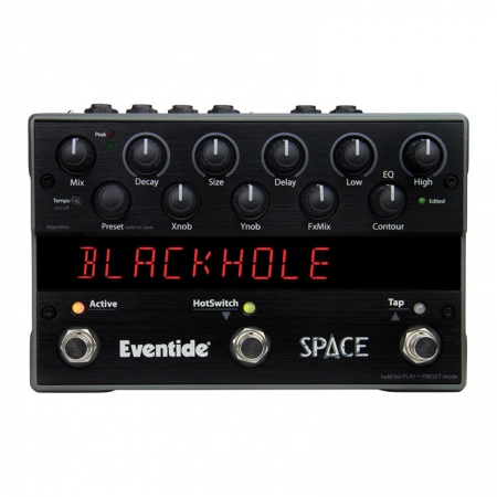 Eventide Space Reverb