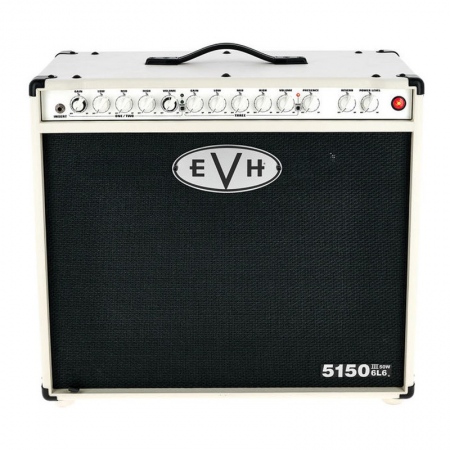 EVH 5150III 6L6 IV 1x12 Combo 50W Guitar Tube
