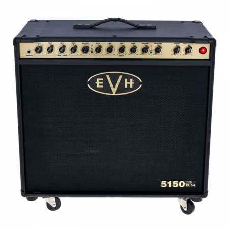 EVH 5150III EL34 1x12 Combo 50W Guitar Tube