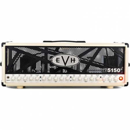 EVH 5150III EVH IVR Head 100W Tube Guitar Head