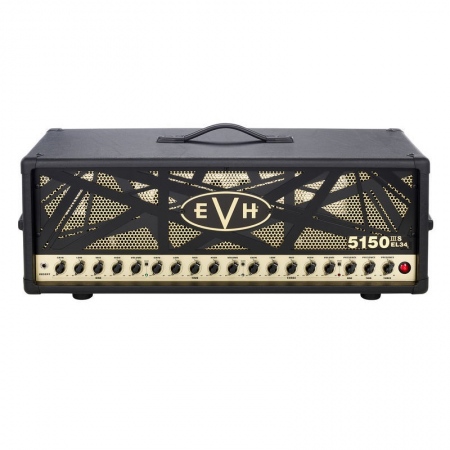 EVH 5150IIIS EL34 Head 100W Tube Guitar Head