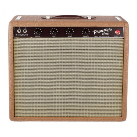 Fender 62 Princeton Chris Stapleton Combo 12W Guitar Tube