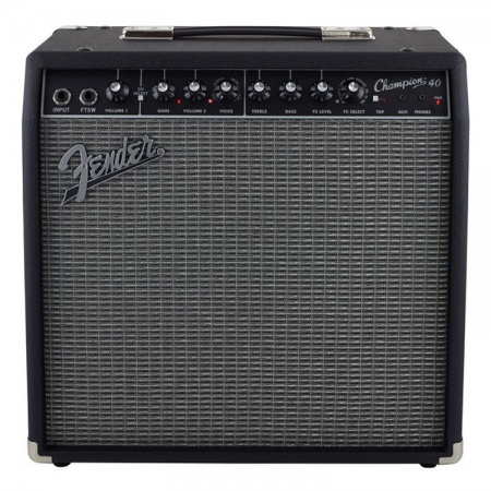 Fender Champion 40 Combo 40W Guitar