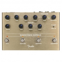 Fender Downtown Express Bass Overdrive/Compressor/EQ