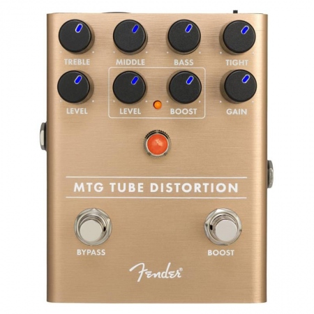 Fender MTG Tube Distortion