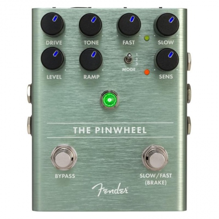 Fender The Pinwheel Rotary Speaker Emulator