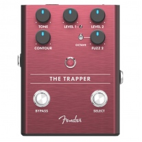 Fender The Trapper Dual Fuzz