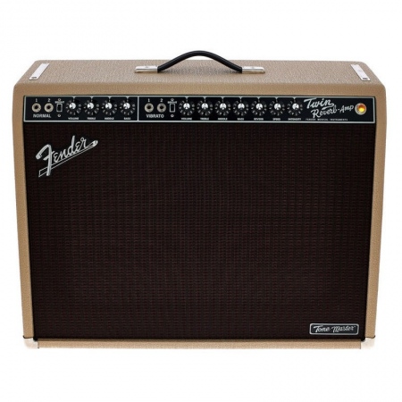 Fender Tone Master Twin Reverb Blonde Combo 200W Guitar
