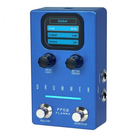 Flamma FF02 Drum Machine
