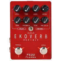 Flamma FS22 Stereo Delay/Reverb