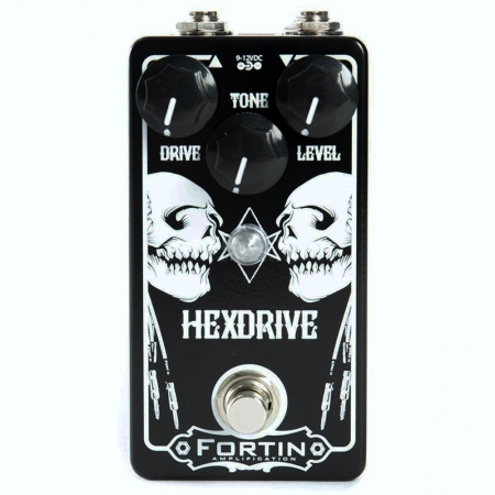 Fortin Hexdrive Boost/Overdrive