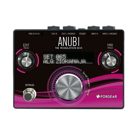Foxgear Anubi Modulation Box Modulation