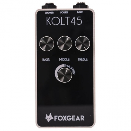 Foxgear Kolt 45 Guitar Amplifier