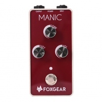 Foxgear Manic Fuzz