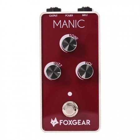 Foxgear Manic Fuzz