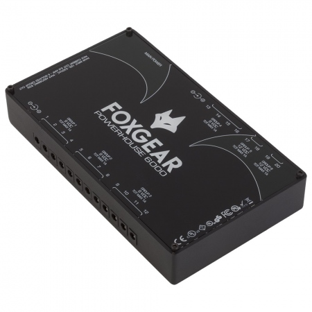 Foxgear Powerhouse 6000 Power Supply
