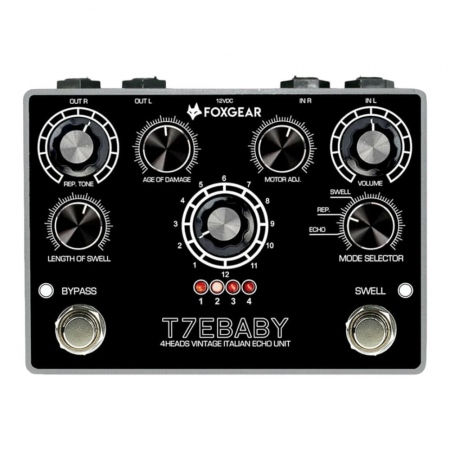 Foxgear T7E Baby Delay
