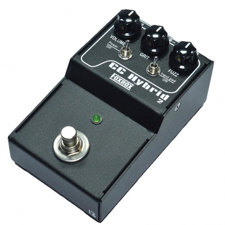 Foxrox CC Hybrid2 Fuzz