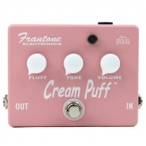 Frantone Cream Puff Fuzz