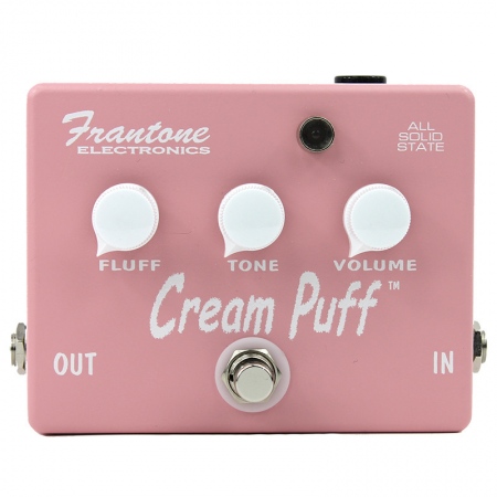 Frantone Cream Puff Fuzz