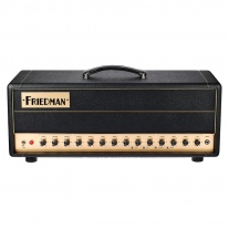 Friedman BE 50 Deluxe Head 50W Tube Guitar Head