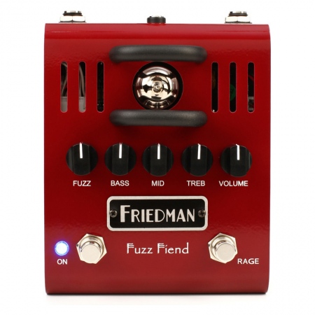 Friedman Fuzz Fiend Tube Fuzz