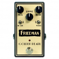 Friedman Golden Pearl Overdrive
