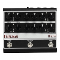 Friedman IR-D Dual Tube Preamp