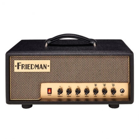 Friedman Runt 20 Head 20W Tube Guitar Head