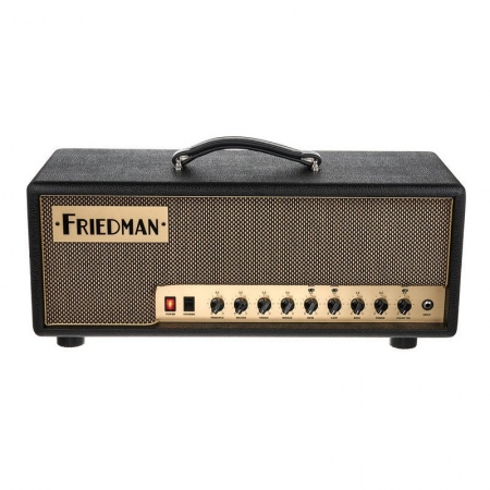 Friedman Runt 50 Head 50W Tube Guitar Head Friedman Runt 50 Head 50W Tube Guitar Head
