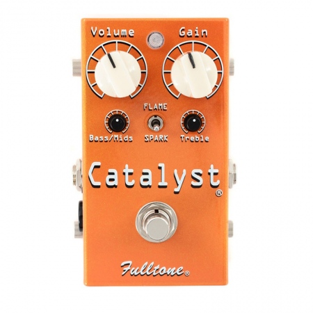 Fulltone CT-1 Catalyst Fuzz