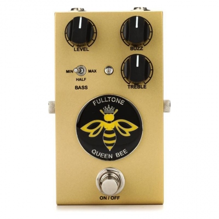 Fulltone Custom Shop CS-QB Queen Bee Germanium Fuzz