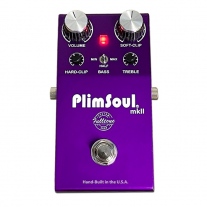 Fulltone PlimSoul MK2 Overdrive/Distortion