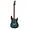 Harley Benton Fusion-III HH FR EB FBLB