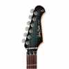 Harley Benton Fusion-III HH FR EB FBLB