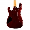 Harley Benton Fusion-III HH HT EB BK