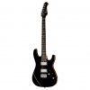 Harley Benton Fusion-III HH HT EB BK