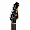 Harley Benton Fusion-III HH HT EB BK