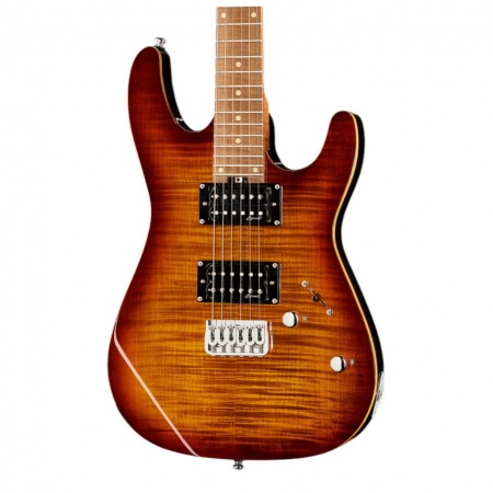 Harley Benton Fusion-III HH HT Roasted FBB