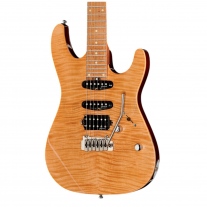 Harley Benton Fusion-III HSS Roasted FNT