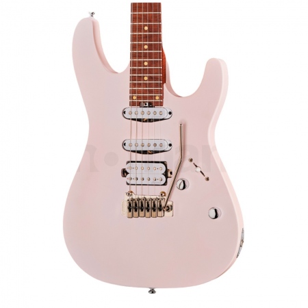 Harley Benton Fusion-III HSS Roasted SP