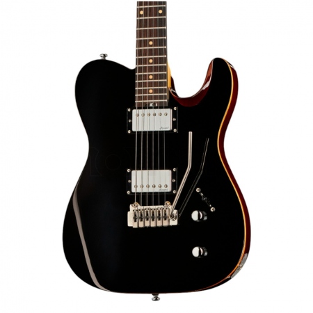 Harley Benton Fusion-T HH EB BK Harley Benton Fusion-T HH EB BK