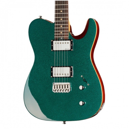Harley Benton Fusion-T HH HT EB OCT 
