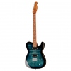 Harley Benton Fusion-T HH HT Roasted FBLB
