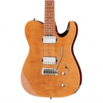 Harley Benton Fusion-T HH Roasted FNT