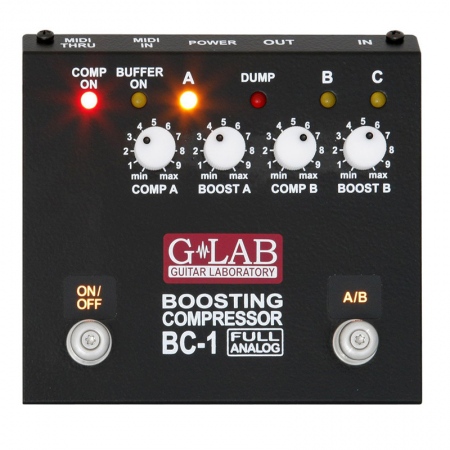 G-Lab BC-1 Boosting Compressor