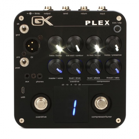 Gallien-Krueger Plex Preamp