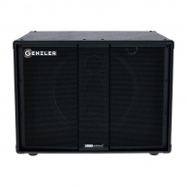 Genzler Bass Array BA15-3 Slant 1x15 400W Bass Cabinet