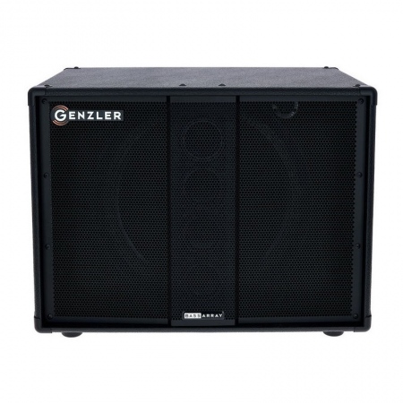 Genzler Bass Array BA15-3 Slant 1x15 400W Bass Cabinet Genzler Bass Array BA15-3 Slant 1x15 400W Bass Cabinet